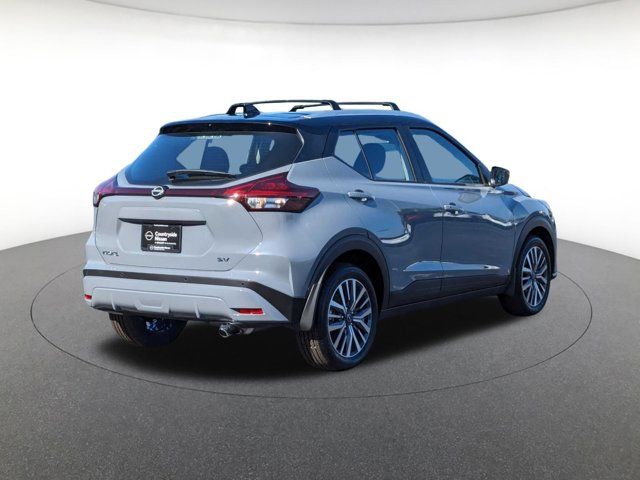 2024 Nissan Kicks SV