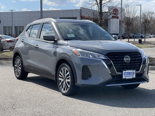 2024 Nissan Kicks SV