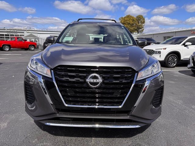 2024 Nissan Kicks SV