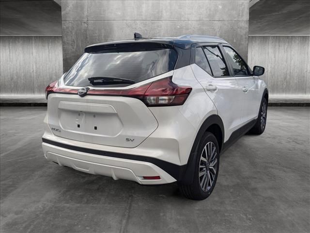 2024 Nissan Kicks SV