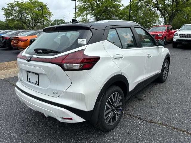 2024 Nissan Kicks SV