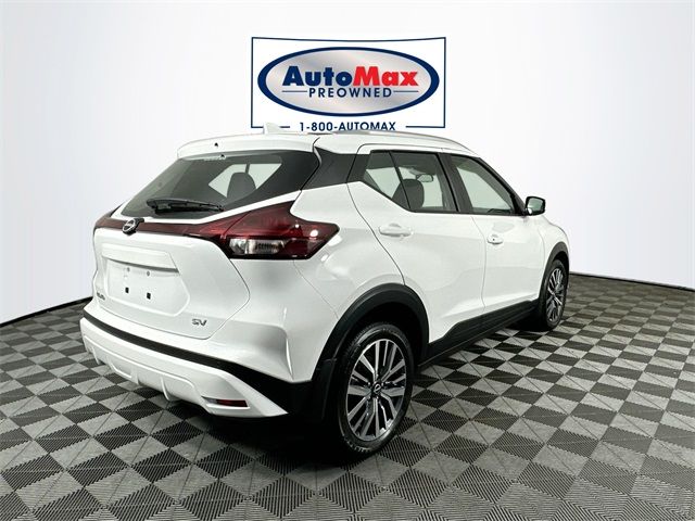 2024 Nissan Kicks SV