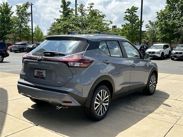 2024 Nissan Kicks SV