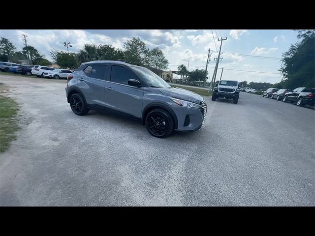 2024 Nissan Kicks SV