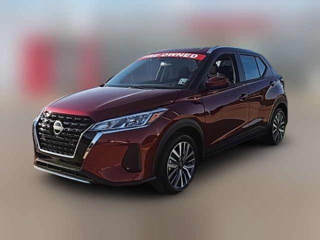 2024 Nissan Kicks SV