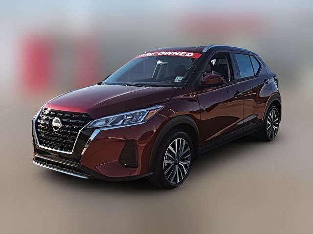 2024 Nissan Kicks SV