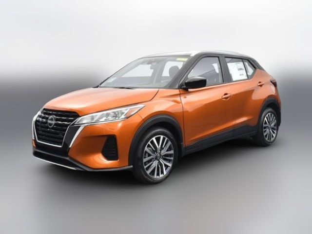 2024 Nissan Kicks SV