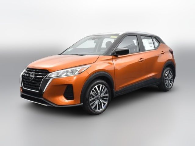 2024 Nissan Kicks SV