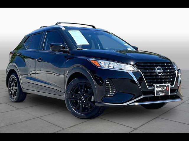 2024 Nissan Kicks SV