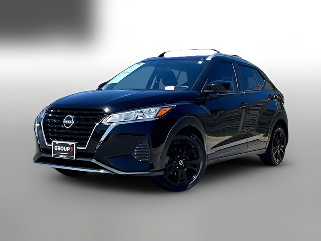 2024 Nissan Kicks SV