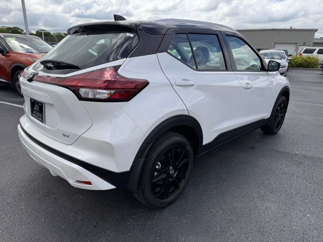 2024 Nissan Kicks SV