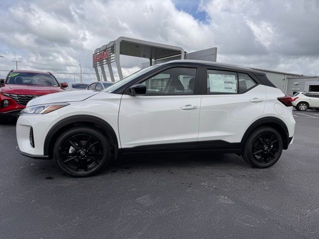 2024 Nissan Kicks SV