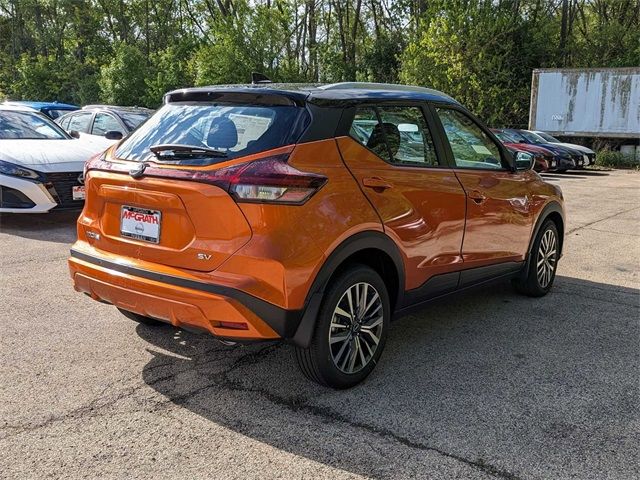 2024 Nissan Kicks SV