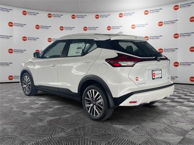 2024 Nissan Kicks SV