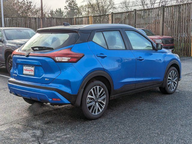 2024 Nissan Kicks SV