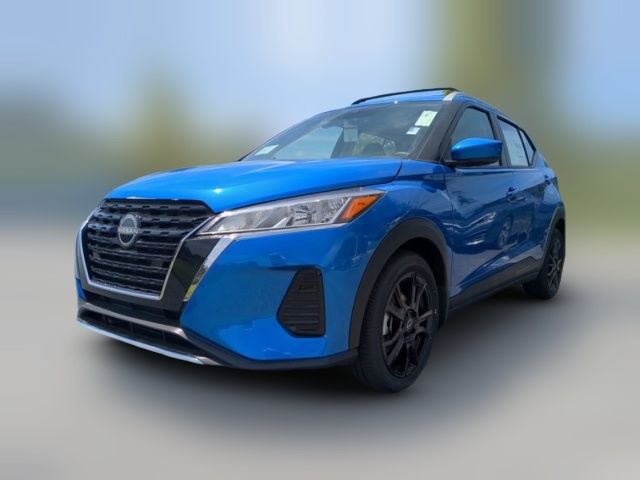 2024 Nissan Kicks SV