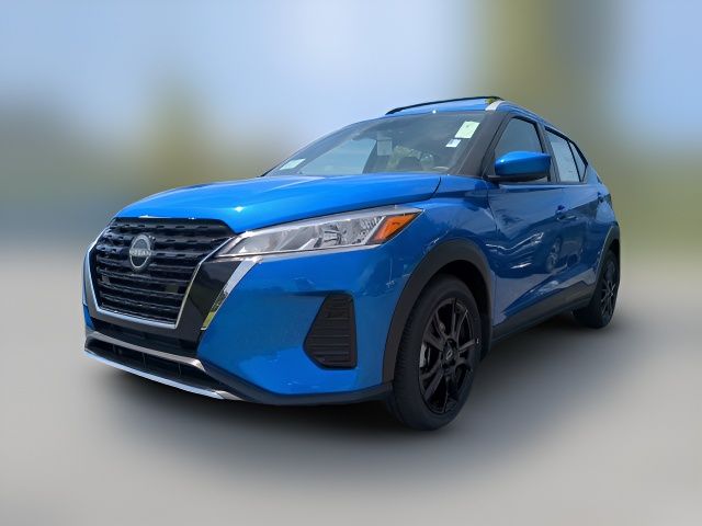 2024 Nissan Kicks SV