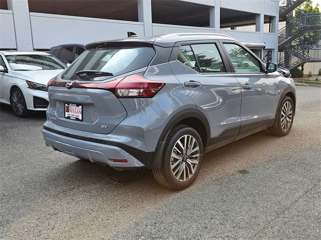 2024 Nissan Kicks SV