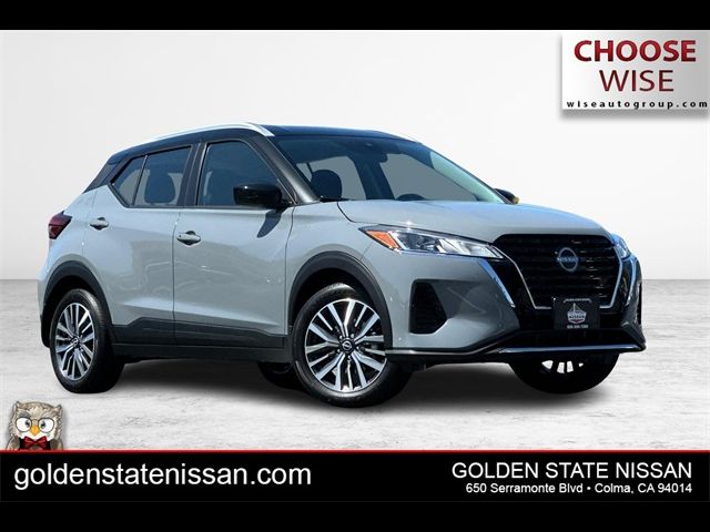 2024 Nissan Kicks SV