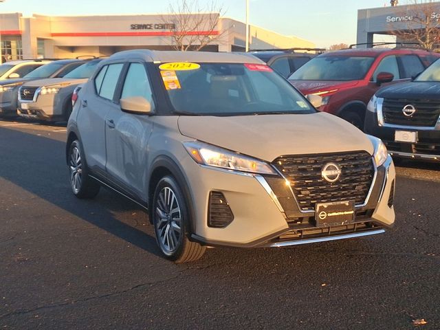 2024 Nissan Kicks SV