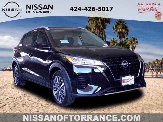 2024 Nissan Kicks SV