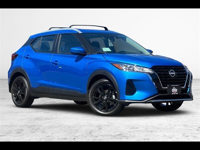 2024 Nissan Kicks SV