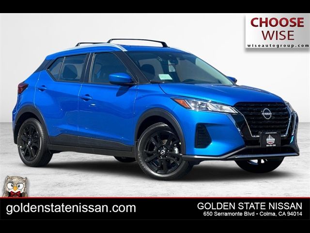 2024 Nissan Kicks SV