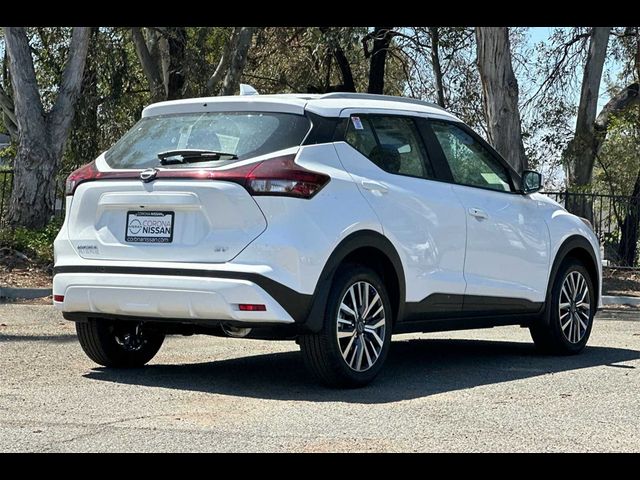 2024 Nissan Kicks SV