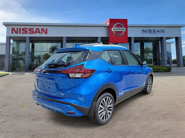 2024 Nissan Kicks SV