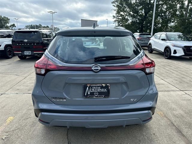 2024 Nissan Kicks SV