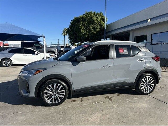 2024 Nissan Kicks SV