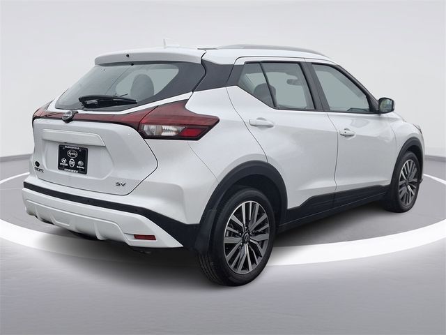 2024 Nissan Kicks SV