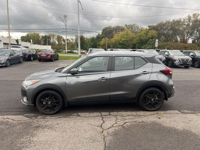 2024 Nissan Kicks SV