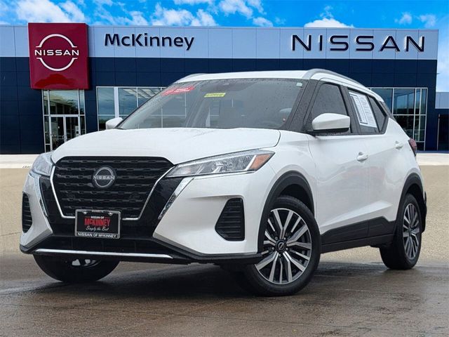 2024 Nissan Kicks SV