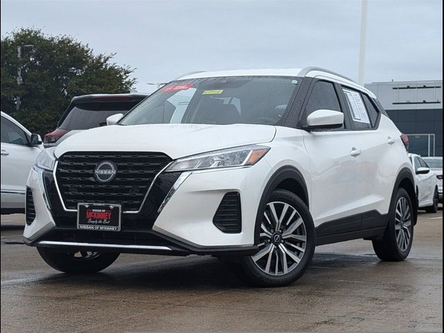 2024 Nissan Kicks SV