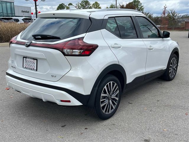 2024 Nissan Kicks SV