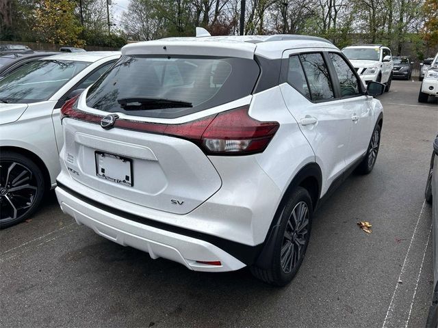 2024 Nissan Kicks SV