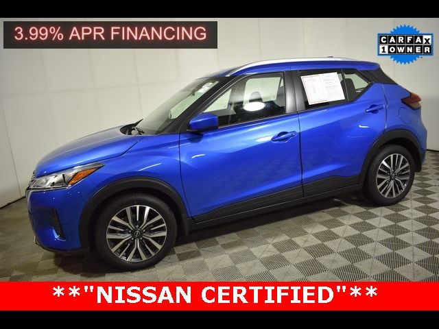 2024 Nissan Kicks SV