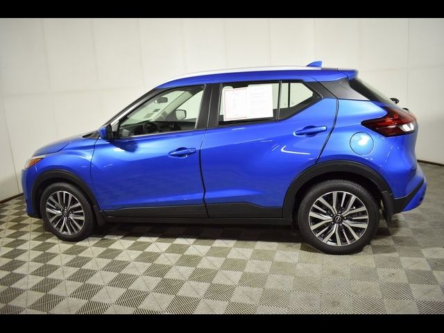 2024 Nissan Kicks SV