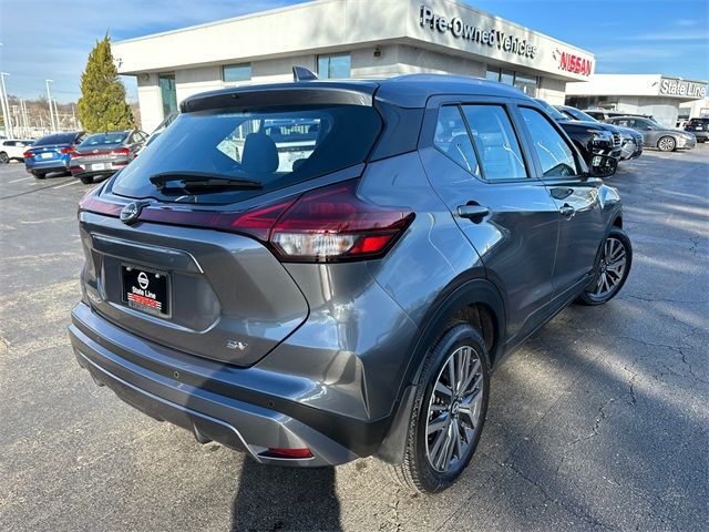 2024 Nissan Kicks SV