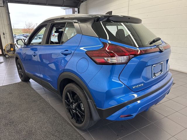 2024 Nissan Kicks SV