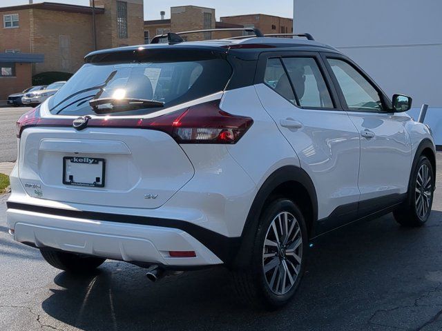 2024 Nissan Kicks SV