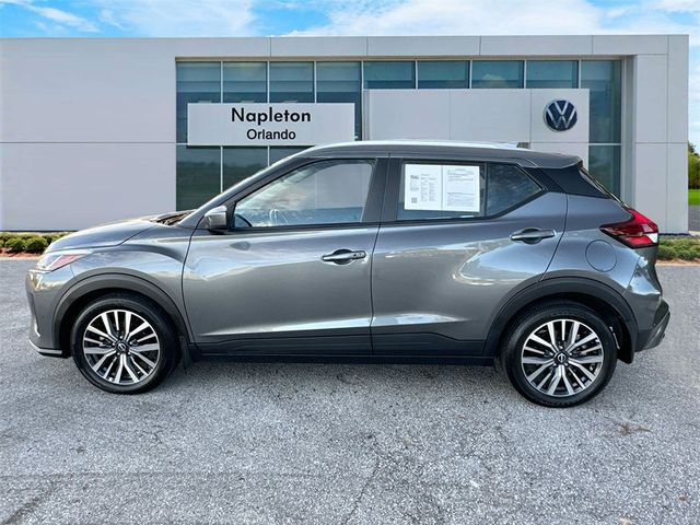 2024 Nissan Kicks SV