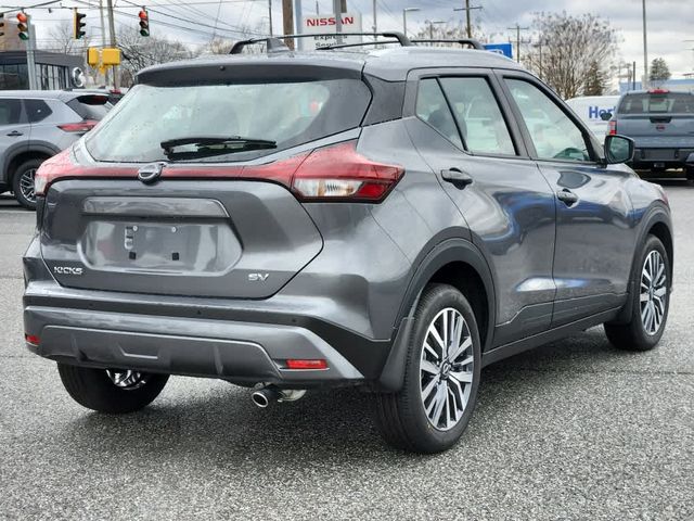 2024 Nissan Kicks SV