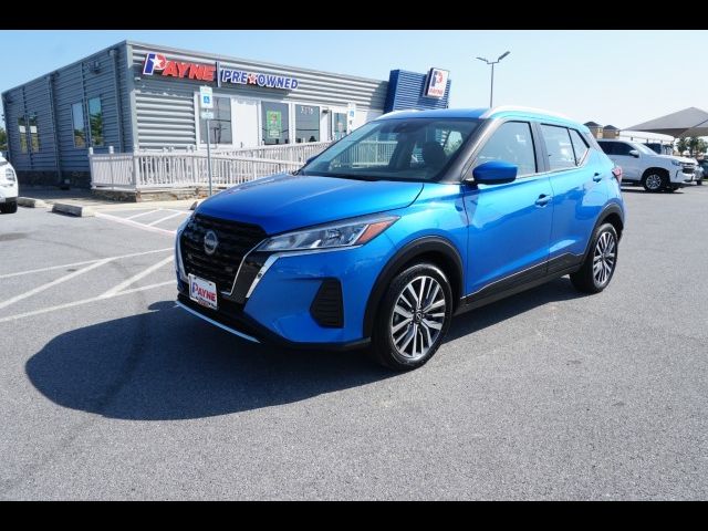 2024 Nissan Kicks SV