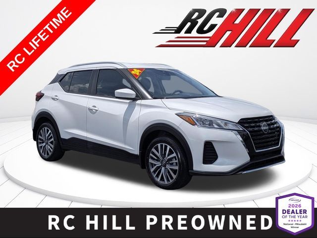 2024 Nissan Kicks SV