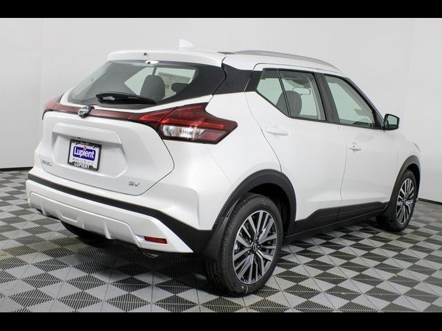 2024 Nissan Kicks SV