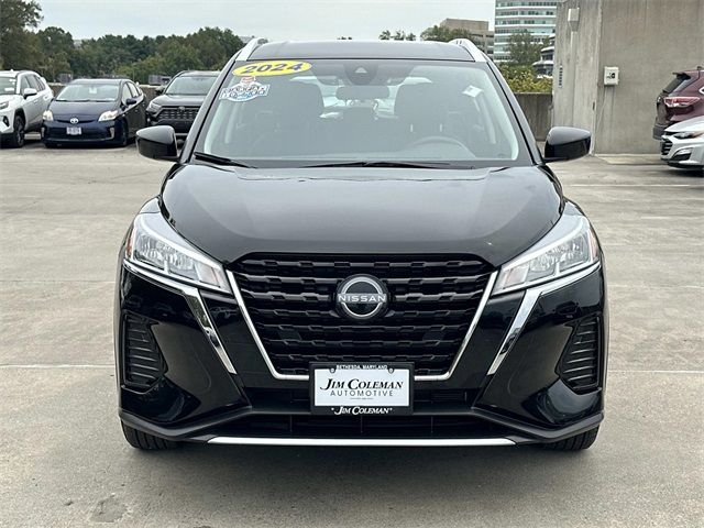 2024 Nissan Kicks SV