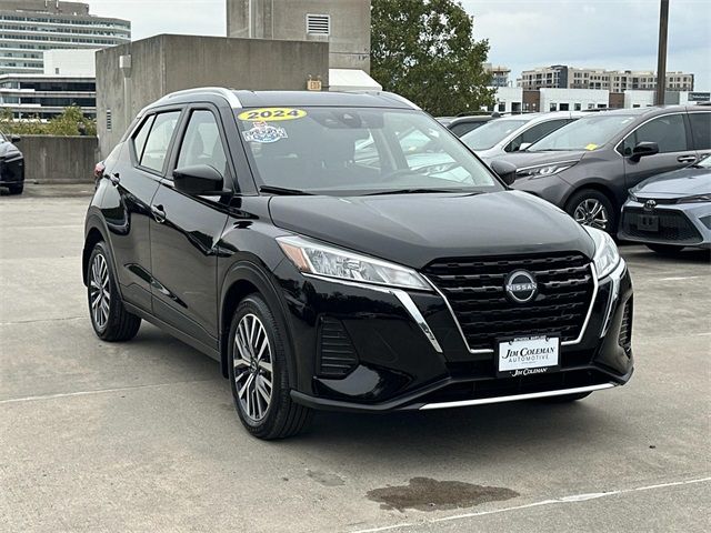 2024 Nissan Kicks SV