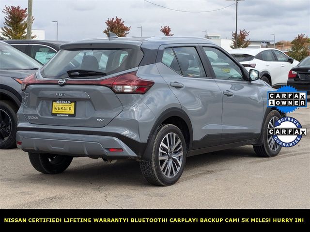 2024 Nissan Kicks SV